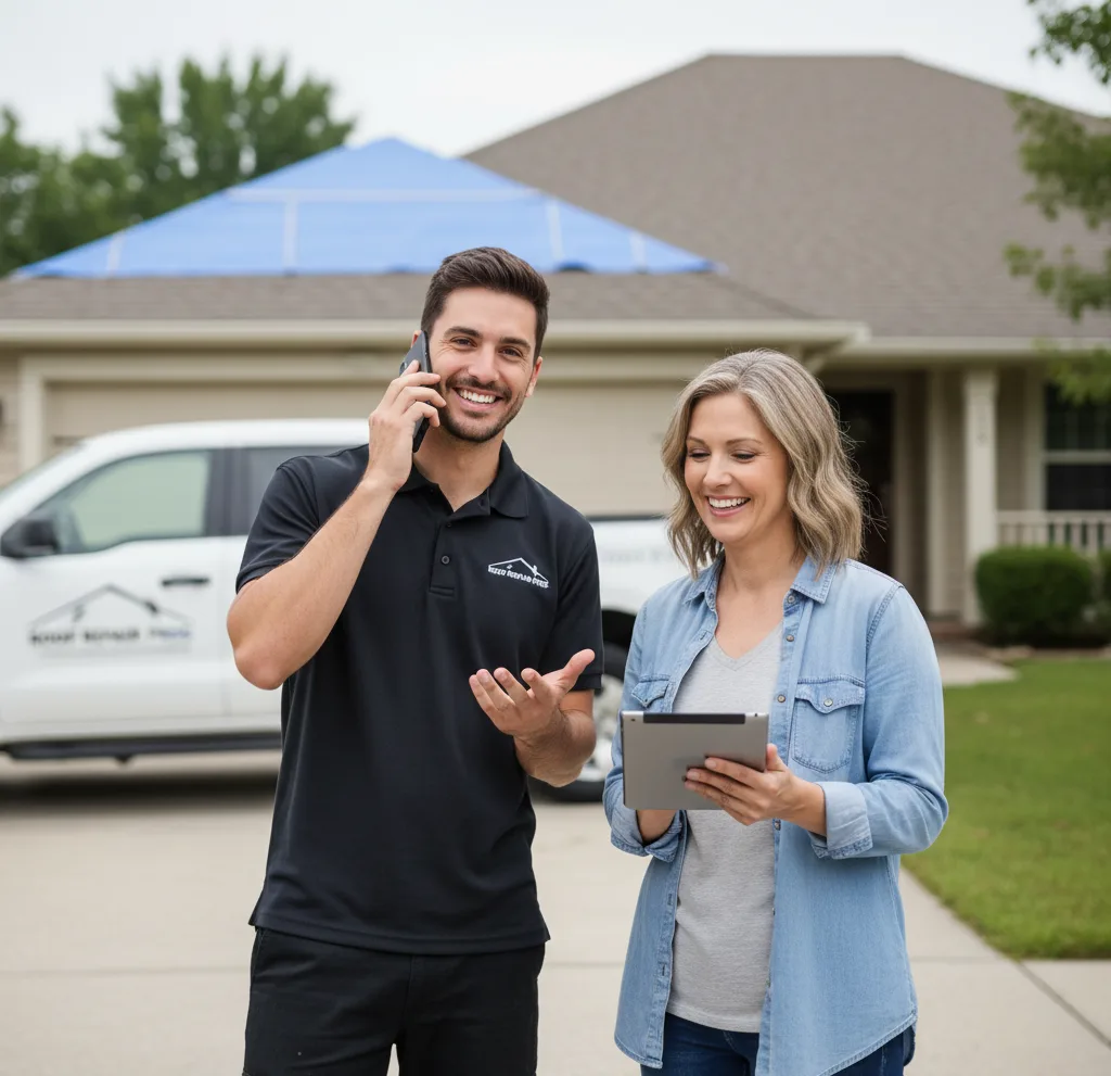 Flat Roof Repair in Richmond, IL