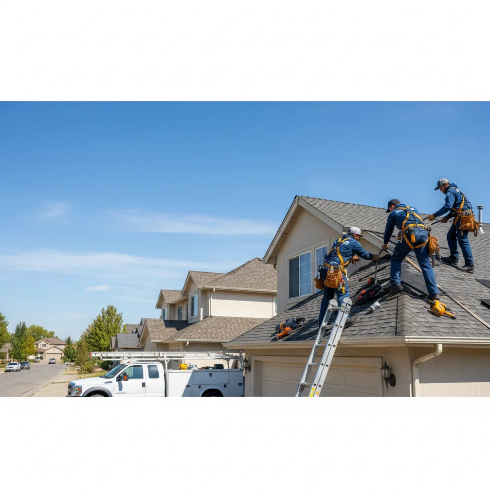 Flat Roof Repair in Richmond, IL
